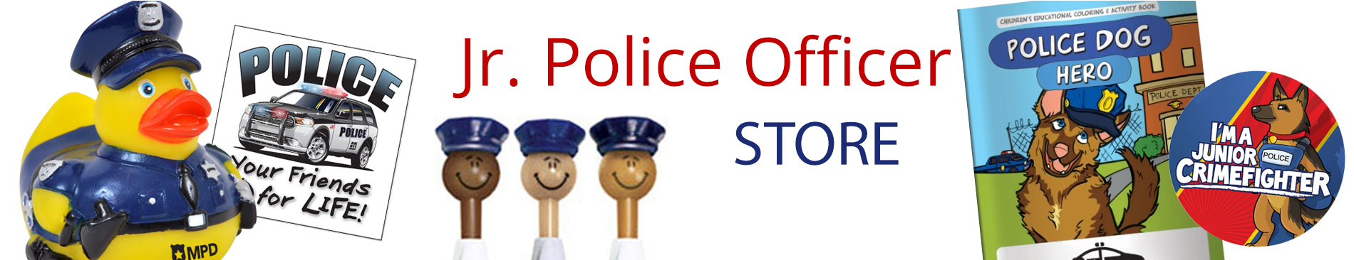 Junior Police Officer Store