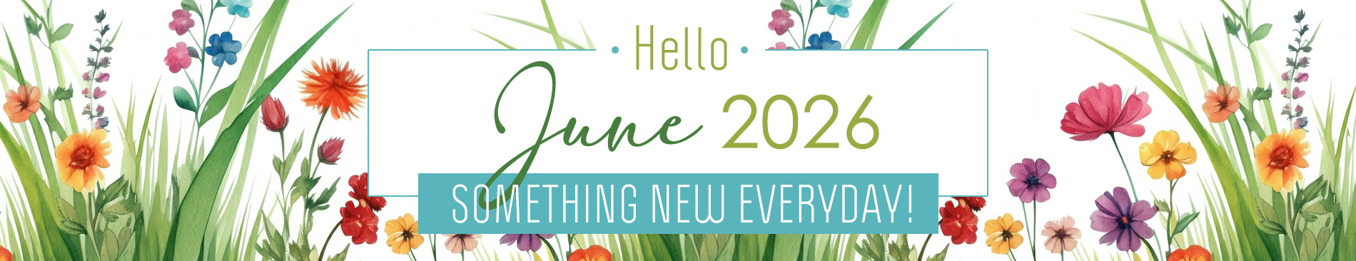 New This Month June 2026