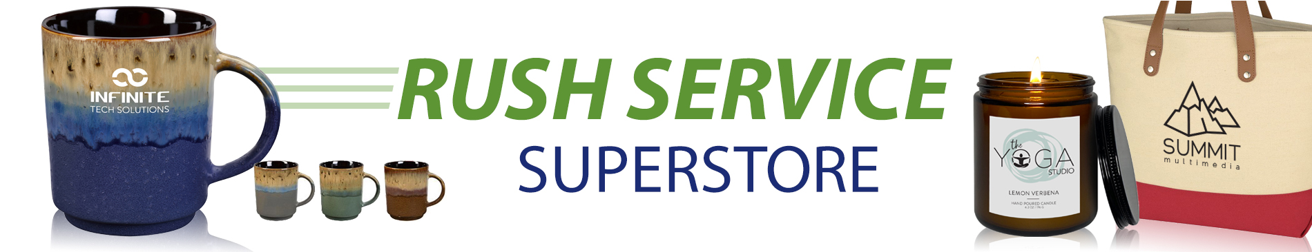 rush service superstore