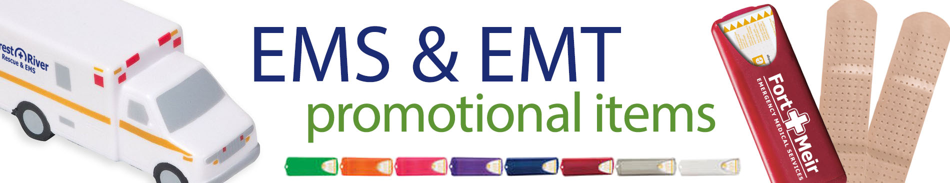 EMS giveaways