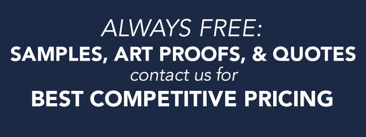 Free Promotional Product Samples