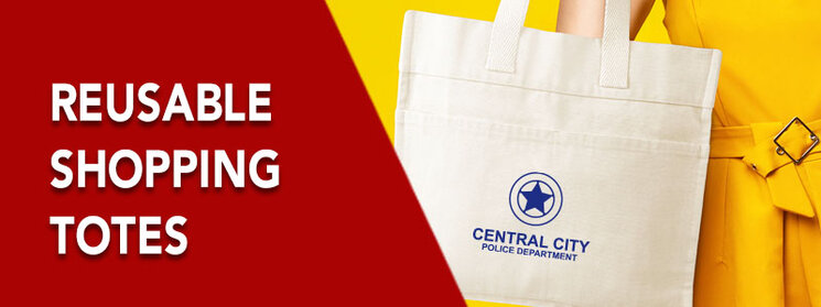 Reusable Shopping Tote