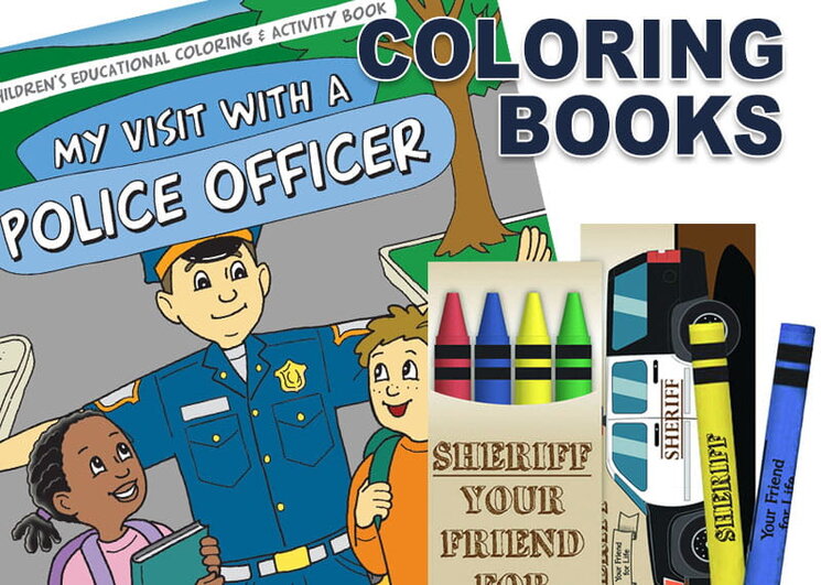 Coloring Books