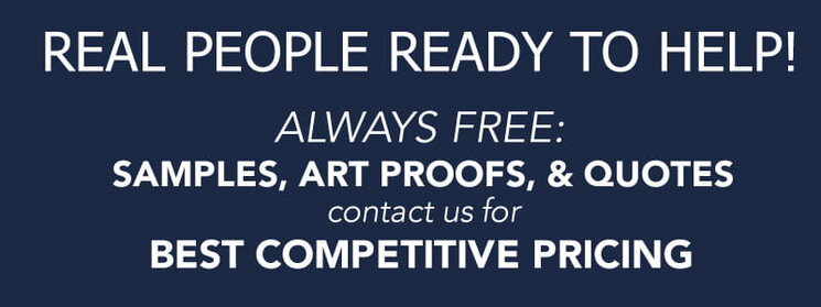 Free Promotional Product Samples