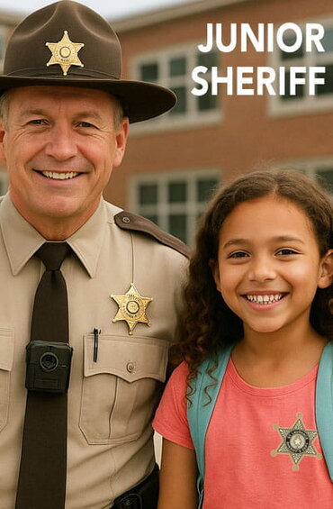 Sheriff Badge