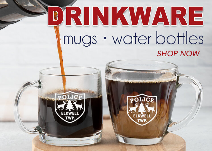 Customized Drinkware
