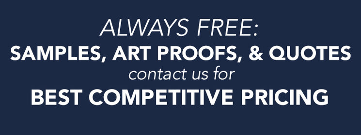 Free Promotional Product Samples