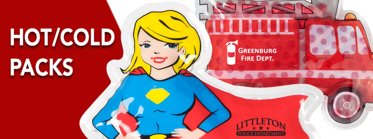 Customized Hot & Cold Packs