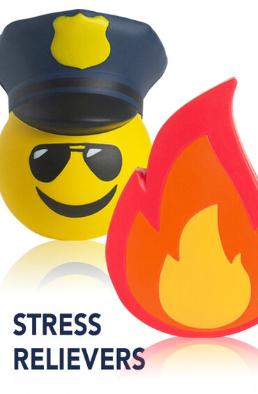 Customized Stress Relievers