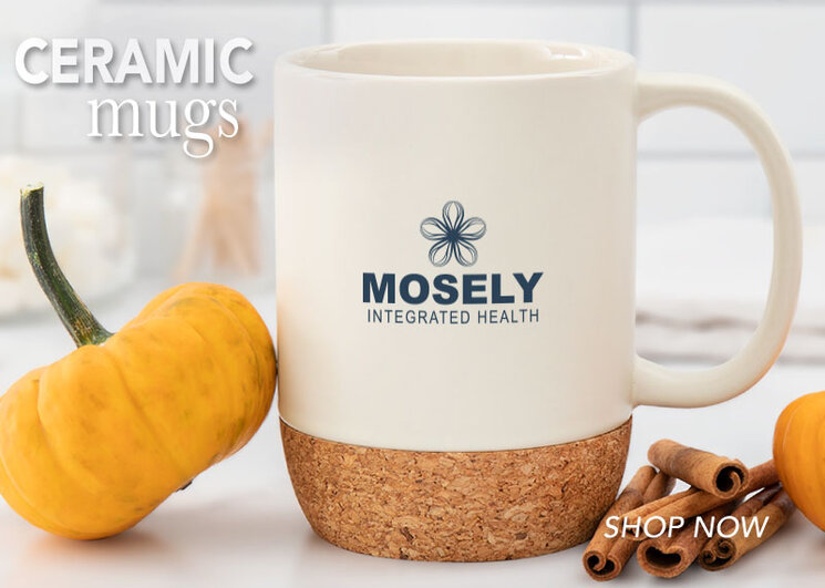 Ceramic Mugs with Custom Logo