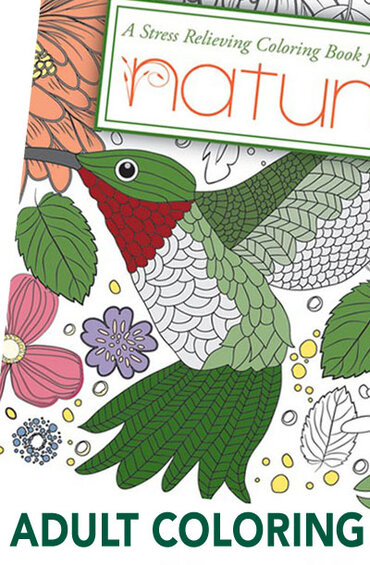 Adult Coloring