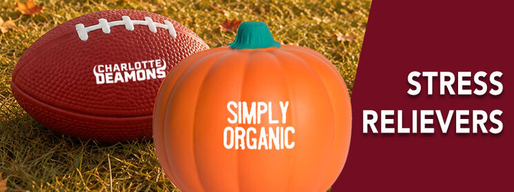 Stress Relievers with Custom Logo