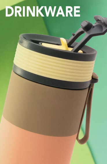 Custom Imprinted Drinkware