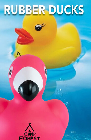 Rubber Ducks