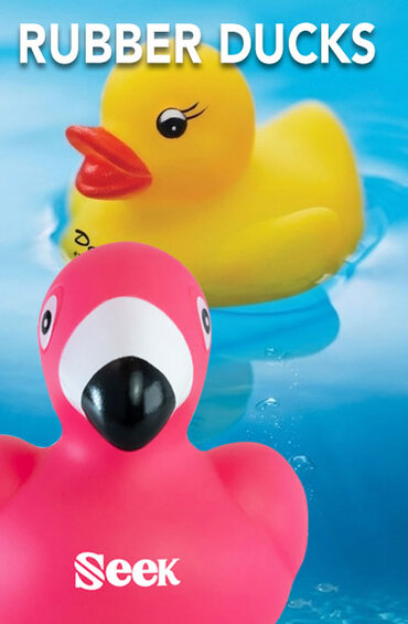 Rubber Ducks