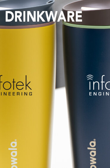 Customized Drinkware