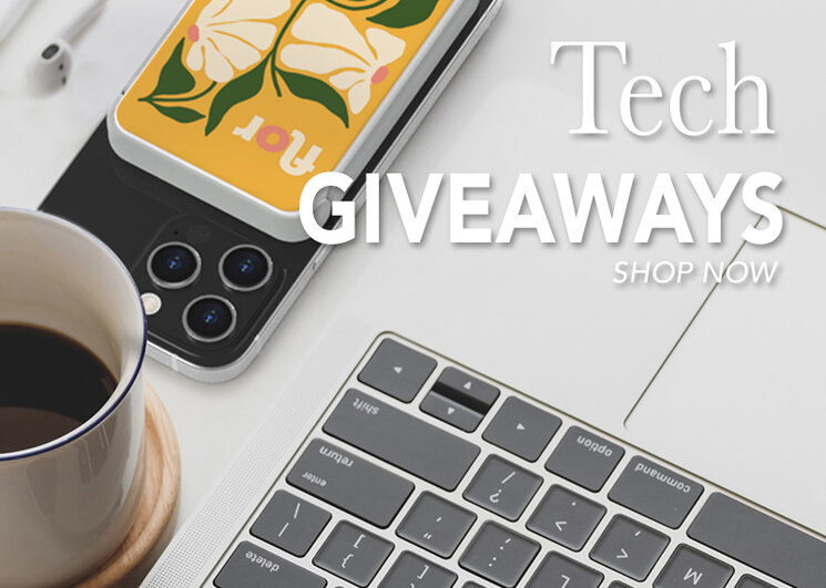 Customized Tech Gifts