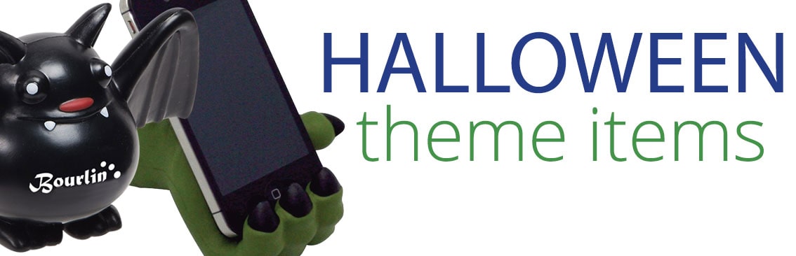 Halloween promotional items