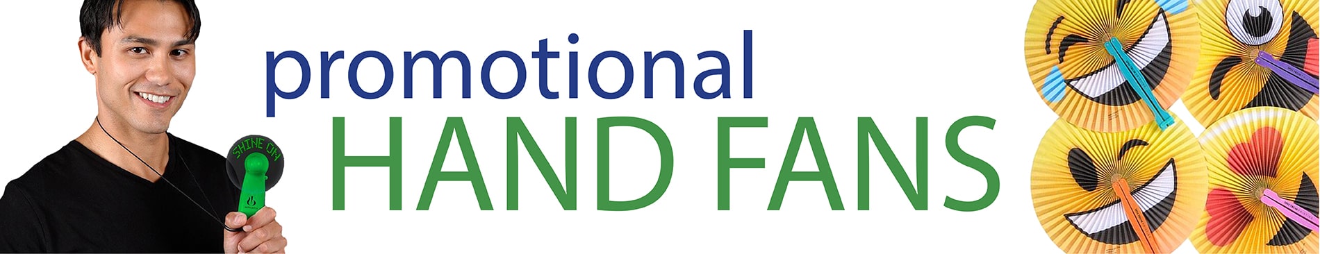 promotional hand fans